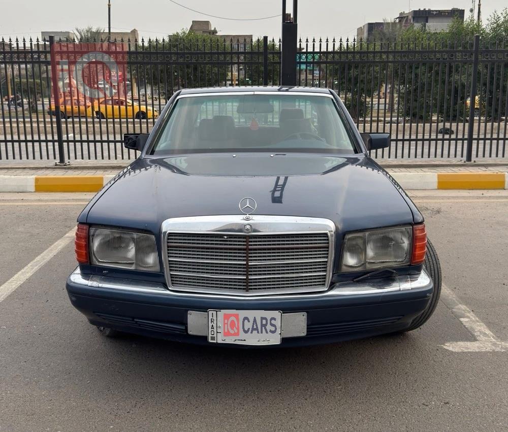 مرسيدس بنز S-Class